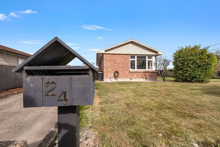 Photo of property in 24 Hercules Street, Shirley, Christchurch, 8013