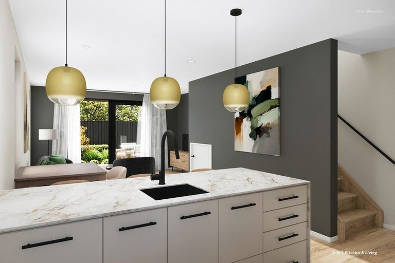Photo of property in 4/92 Tennyson Street, Sydenham, Christchurch, 8023