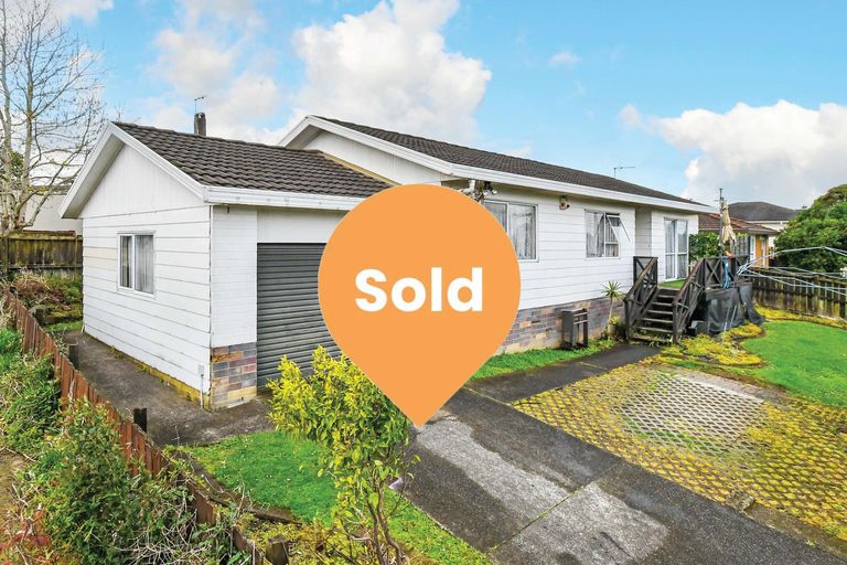 Photo of property in 3a James Road, Manurewa, Auckland, 2102