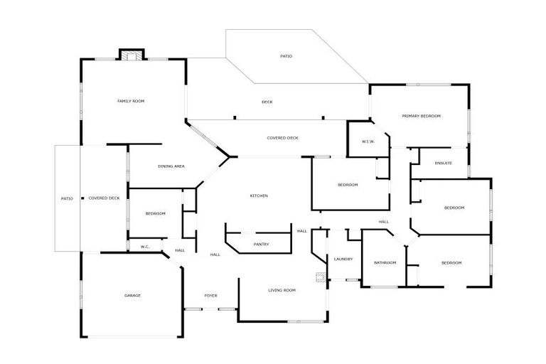 Photo of property in 272a Hendersons Line, Ashhurst, Palmerston North, 4470