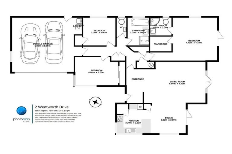Photo of property in 2 Wentworth Drive, Rototuna North, Hamilton, 3210