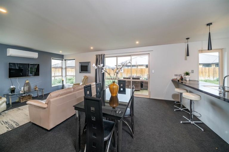Photo of property in 8 Cloverlea Court, Rolleston, 7614
