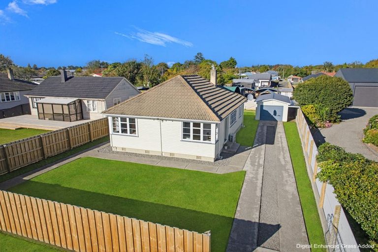 Photo of property in 8 Normanby Street East, Rakaia, 7710