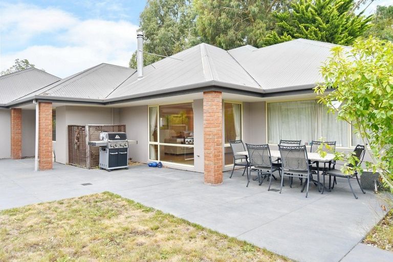 Photo of property in 13 Grange View, Woodend, 7610