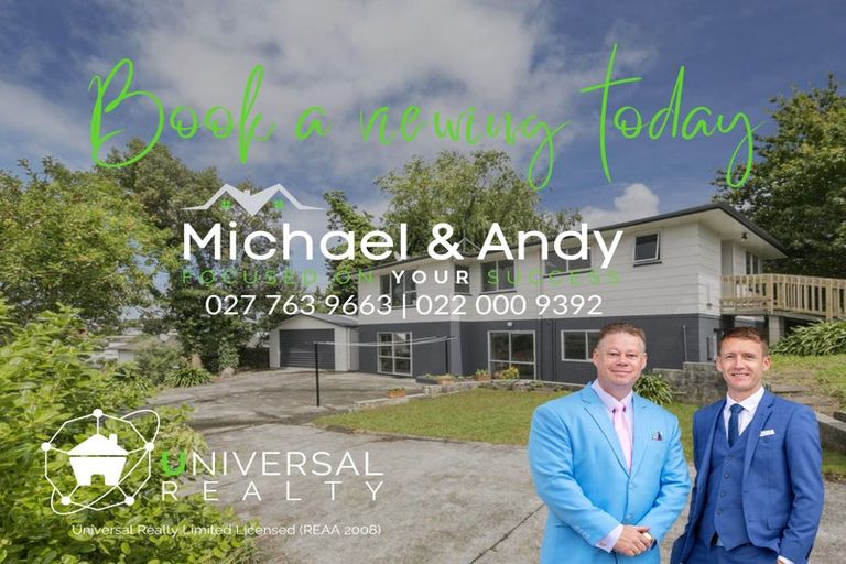 Photo of property in 35 Kemp Road, Massey, Auckland, 0614