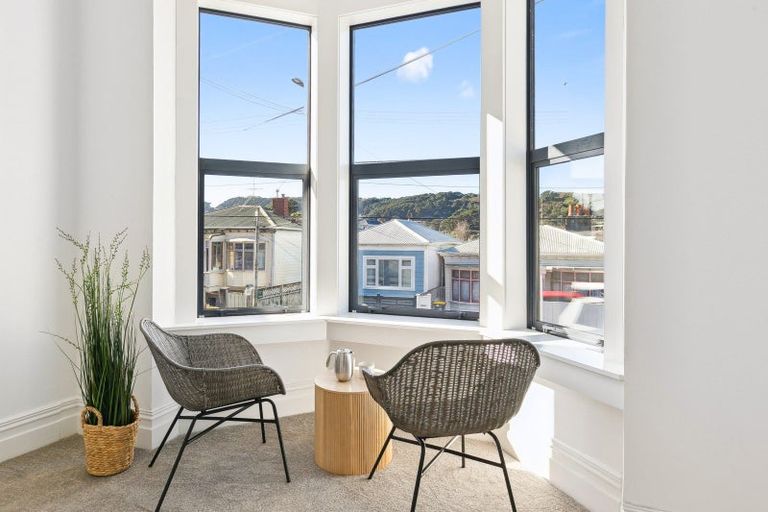 Photo of property in 104 Wallace Street, Mount Cook, Wellington, 6021
