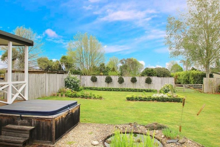 Photo of property in 636 Baffin Street, Pirongia, 3802
