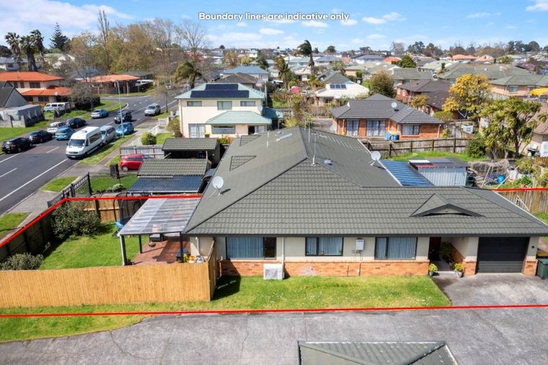 Photo of property in 150 Gadsby Road, Favona, Auckland, 2024