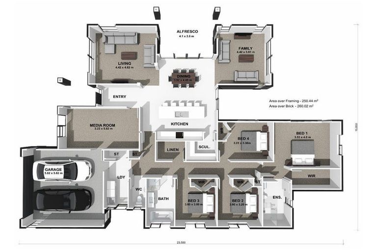Photo of property in 225 Hudson Street, Pirongia, 3802