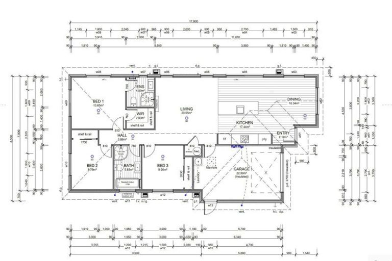 Photo of property in 3 Accadia Drive, Rolleston, 7614