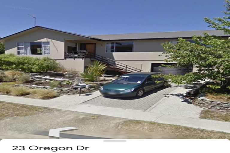 Photo of property in 23 Oregon Drive, Kelvin Heights, Queenstown, 9300