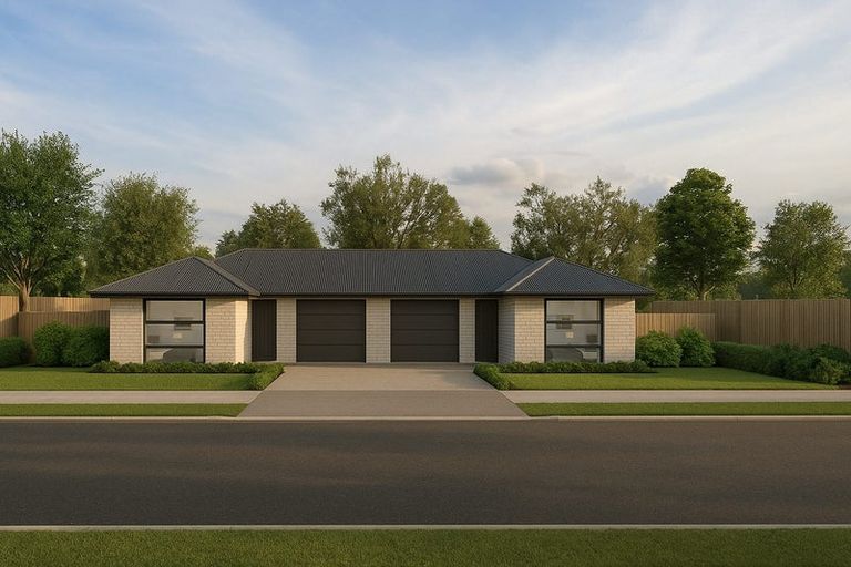 Photo of property in 210 Lowes Road, Rolleston, 7614