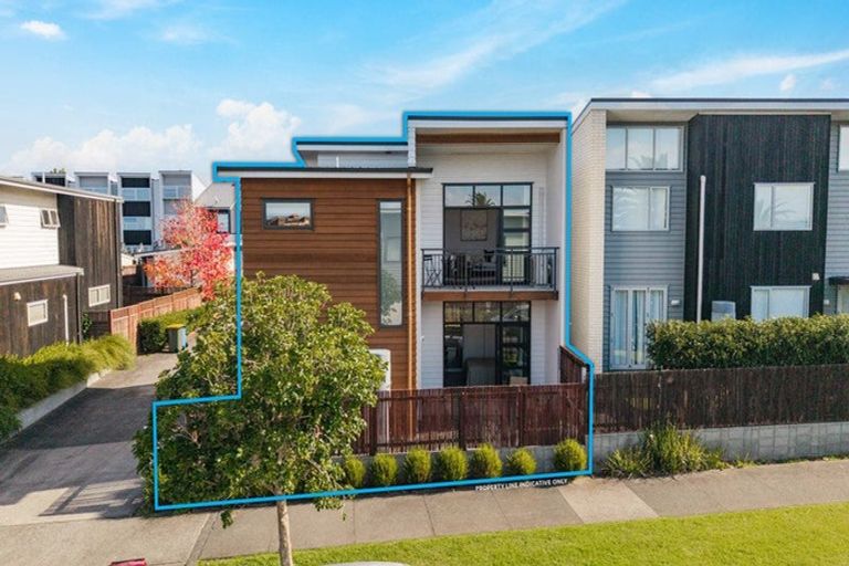 Photo of property in 1 Harvard Street, Hobsonville, Auckland, 0616
