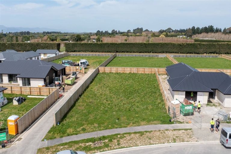 Photo of property in 84 Finn Avenue, Rolleston, 7615