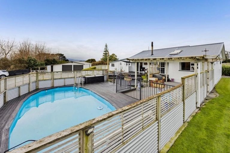 Photo of property in 1288 Normanby Road, Manaia, Hawera, 4678