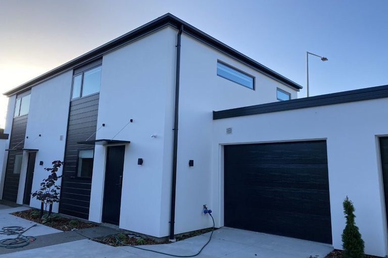 Photo of property in 3/57 Woodville Street, Edgeware, Christchurch, 8013
