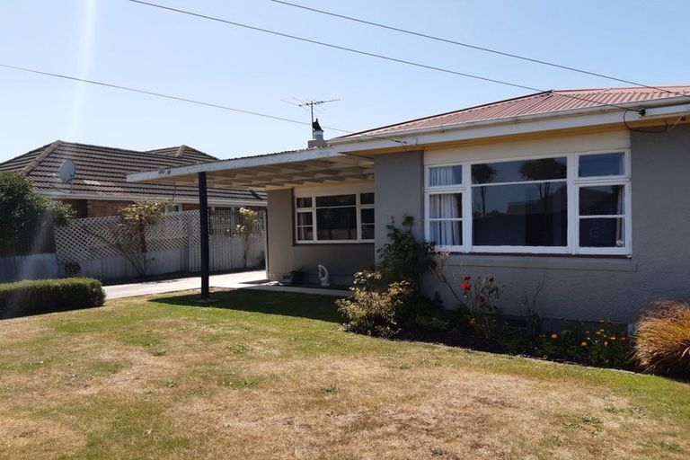 Photo of property in 36 Burwood Road, Burwood, Christchurch, 8083