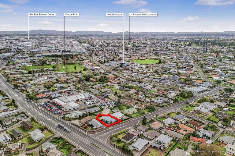 Photo of property in 1a Vercoe Road, Beerescourt, Hamilton, 3200