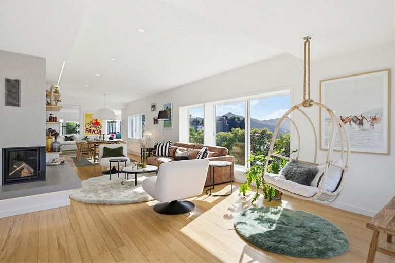Photo of property in 20 Roscoe Terrace, Wadestown, Wellington, 6012