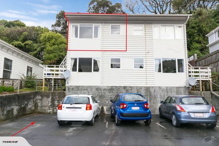 Photo of property in 147u7 Glenmore Street, Kelburn, Wellington, 6012