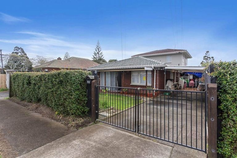 Photo of property in 3/33 Cleek Road, Mangere East, Auckland, 2024