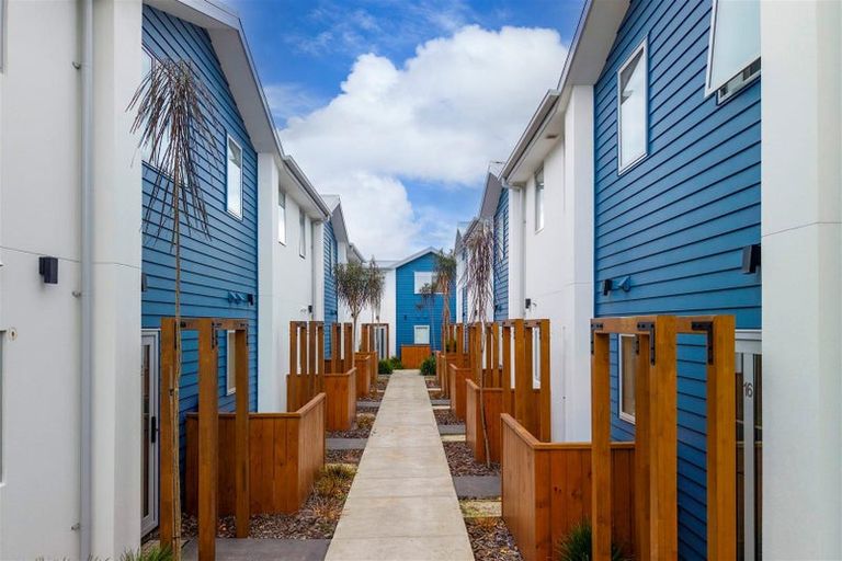 Photo of property in 17/257 Armagh Street, Christchurch Central, Christchurch, 8011