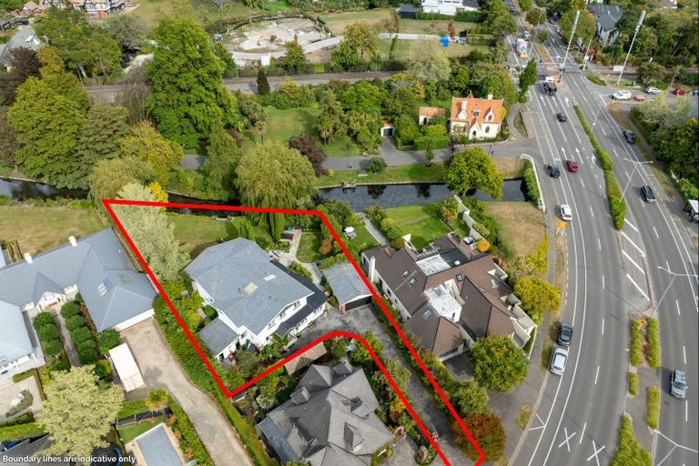 Photo of property in 57 Fendalton Road, Fendalton, Christchurch, 8014