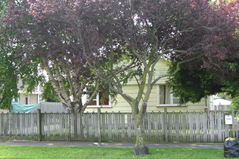Photo of property in 244 Hendersons Road, Hoon Hay, Christchurch, 8025