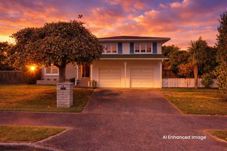 Photo of property in 1 Byrd Street, Levin, 5510