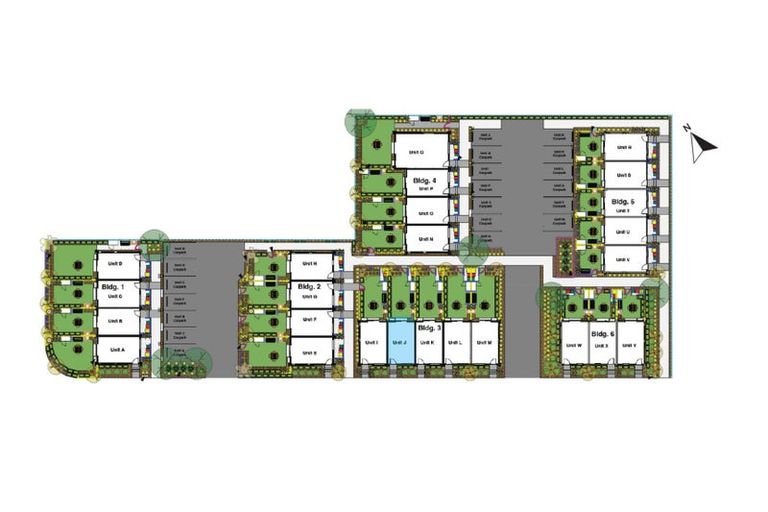 Photo of property in 6b/3 Taramea Place, Addington, Christchurch, 8024