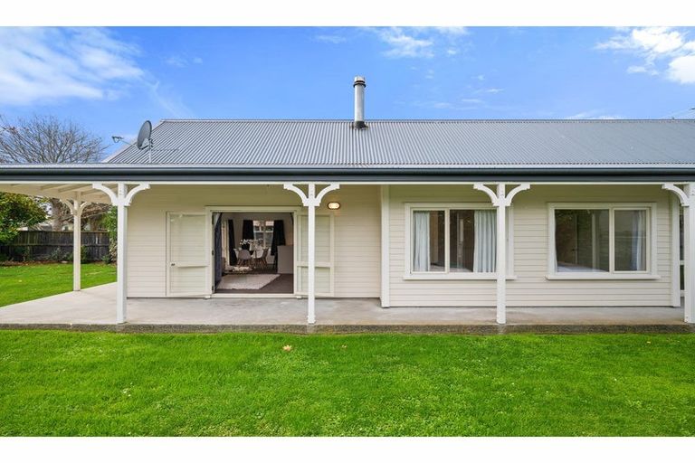 Photo of property in 41 Gladstone Road, Woodend, 7610