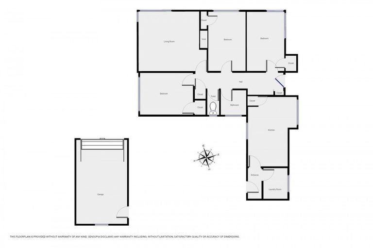 Photo of property in 236 Knowles Street, Mairehau, Christchurch, 8052