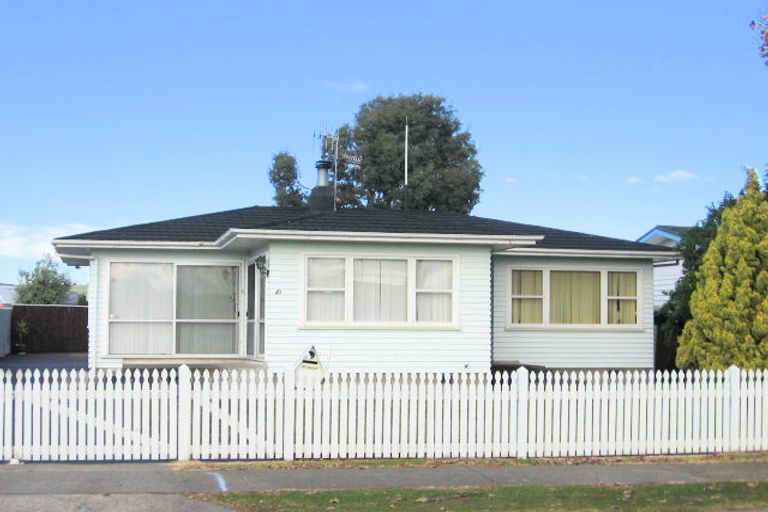 Photo of property in 49 Alexander Avenue, Onekawa, Napier, 4110