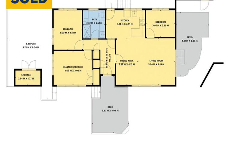 Photo of property in 3/25 Hillside Road, Papatoetoe, Auckland, 2025