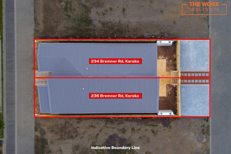 Photo of property in 234 Bremner Road, Karaka, 2578