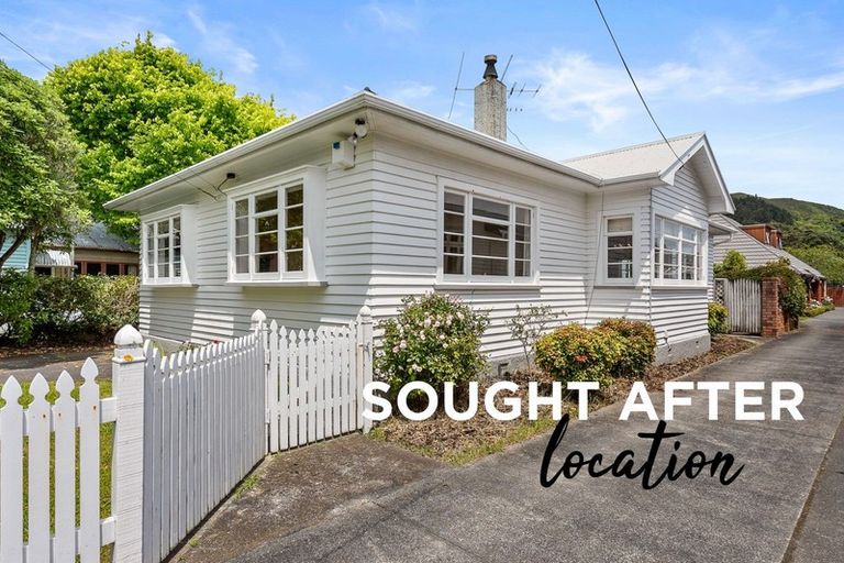 Photo of property in 28 Rossiter Avenue, Waterloo, Lower Hutt, 5011