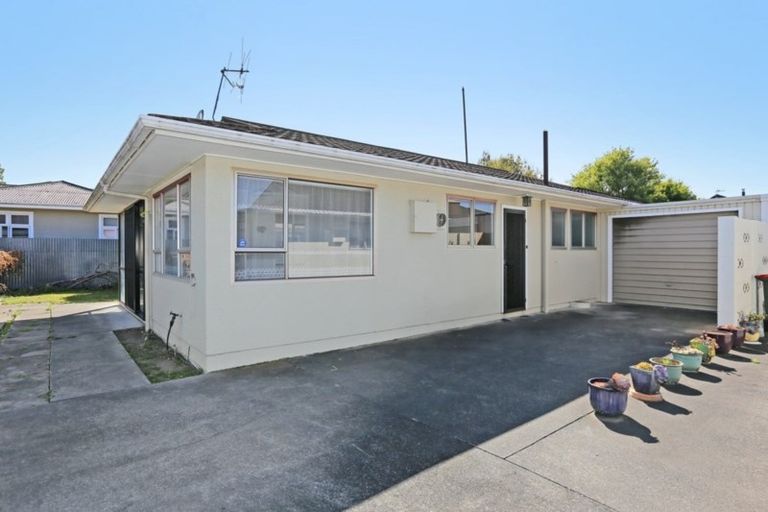 Photo of property in 3/211 Ikanui Road, Frimley, Hastings, 4120