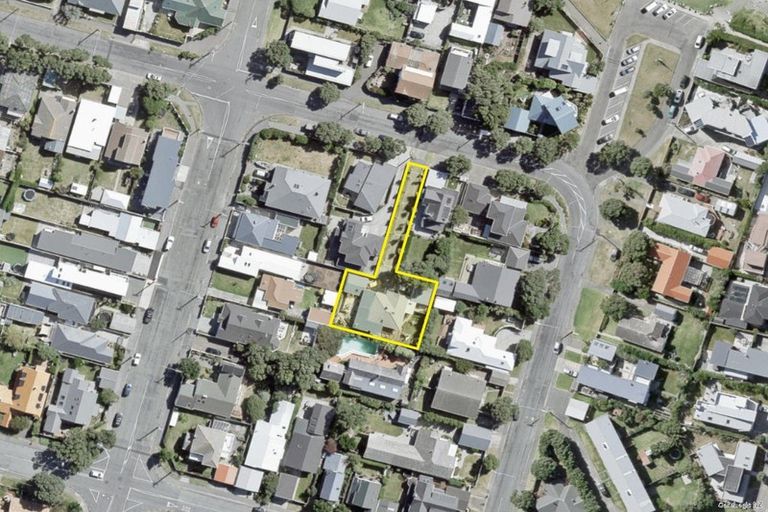 Photo of property in 70 Dundas Street, Seatoun, Wellington, 6022