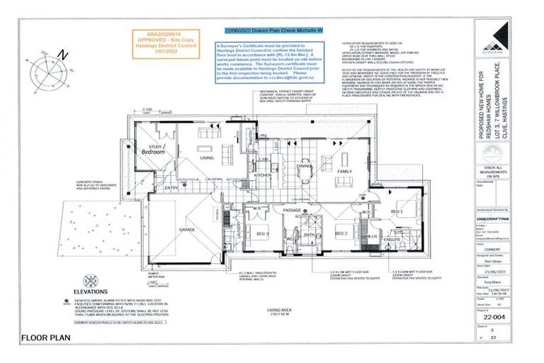 Photo of property in 7 Willow Brook Place, Clive, 4102