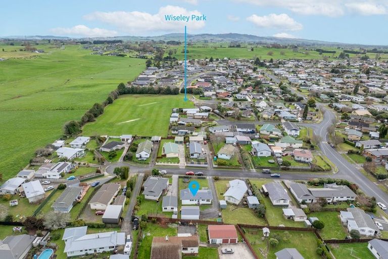 Photo of property in 5 Gummer Place, Morrinsville, 3300