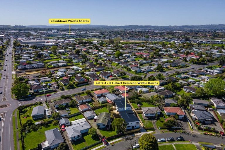 Photo of property in 8 Hobart Crescent, Wattle Downs, Auckland, 2103