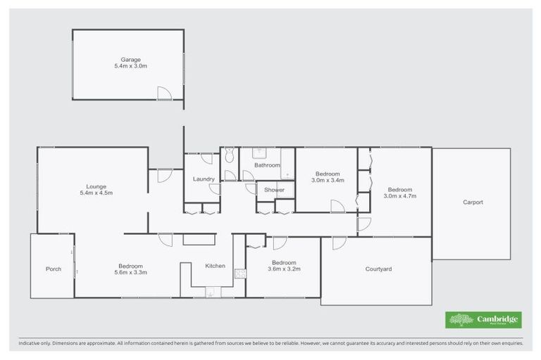 Photo of property in 167 King Street, Cambridge, 3434