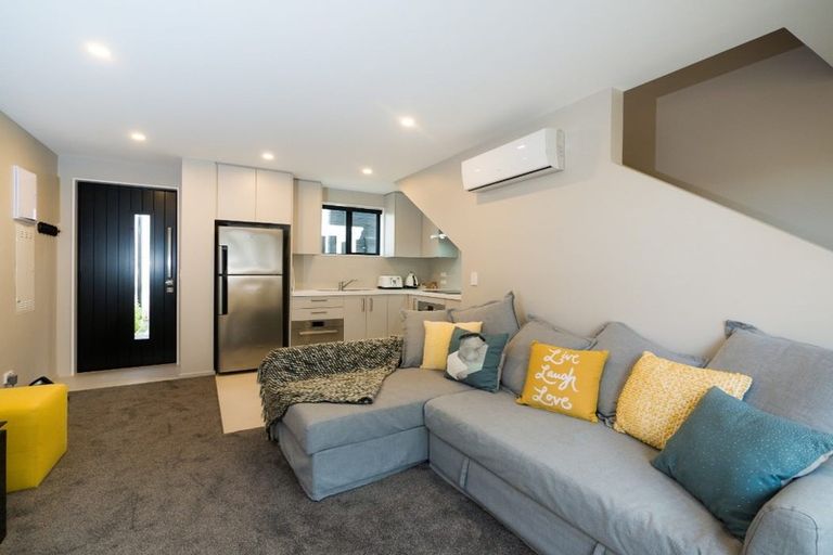 Photo of property in 8/233 Hereford Street, Christchurch Central, Christchurch, 8011