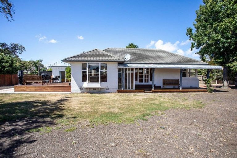Photo of property in 45 Gregan Crescent, Burnside, Christchurch, 8053