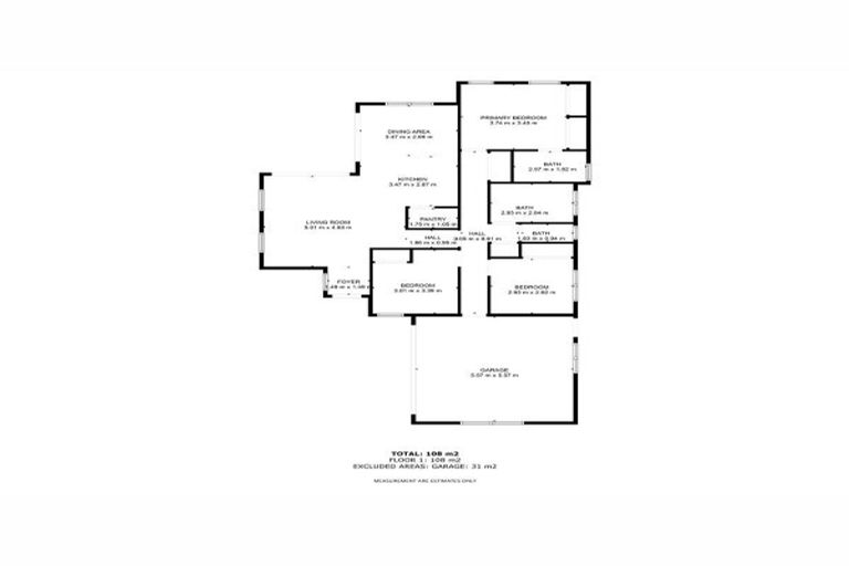 Photo of property in 18 Centaine Way, Papamoa Beach, Papamoa, 3118