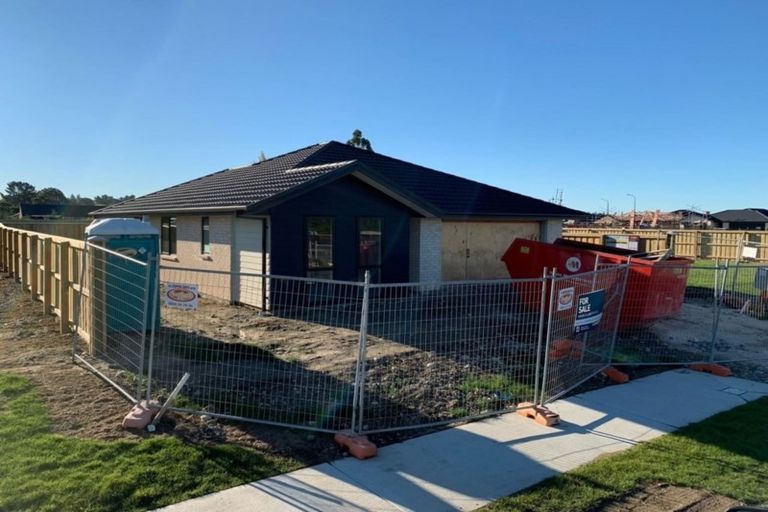 Photo of property in 85 Ridgeway Avenue, Rolleston, 7615