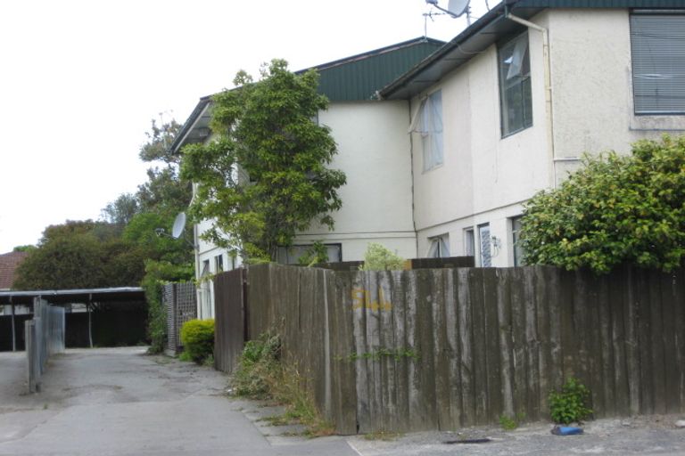 Photo of property in 3/544 Barbadoes Street, Edgeware, Christchurch, 8013