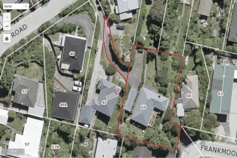 Photo of property in 66 Frankmoore Avenue, Johnsonville, Wellington, 6037