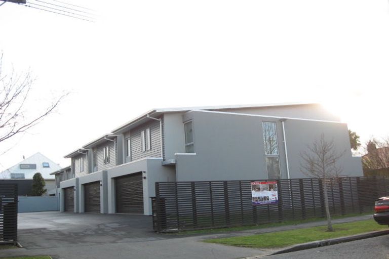 Photo of property in 5/121 Bishop Street, St Albans, Christchurch, 8014