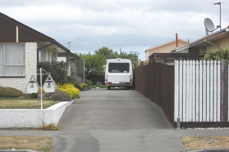 Photo of property in 2/15 Heathglen Avenue, Parklands, Christchurch, 8083